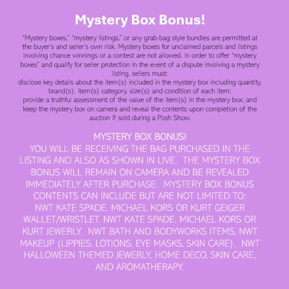 Coach Smith Mini Tote Bag In Signature Jacquard With Mystery Box Bonus - Picture 8 of 8